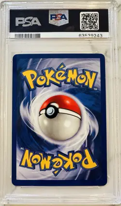 PSA 9 MINT Charmander Shadowless Base Set 1999 VINTAGE WOTC 46 Pokemon Card 5513 - Image 2