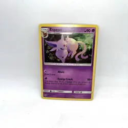 Espeon 89/214 Lost Thunder Holo (Blister Exclusives) Pokemon Trading Card Game - Image 1