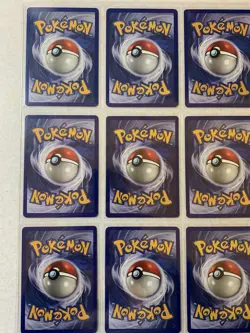 Pokemon Card Binder Collection - Vintage Card Lot | 1999-2000 WOTC - Image 5
