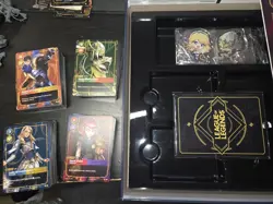 Riftbound TCG Proving Grounds box - 13 cards removed - Read description - Image 3