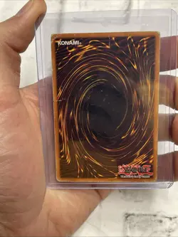 YUGIOH BLACK LUSTER SOLDIER ULTRA RARE SYE-024 UNLIMITED MP CARD YU-GI-OH! HOLO - Image 3