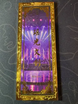 Goddess Bunny Robin Diamond Card Metal Bikini Waifu Doujin Numbered One Piece - Image 5