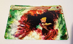 Ho-Oh Legend Top 111/123 + Bottom 112/123 Heartgold & Soulsilver Pokemon Cards - Image 4