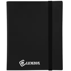 Card Binder | Card Folder with 360 Double Side Loading Pockets - Card Collect... - Image 1