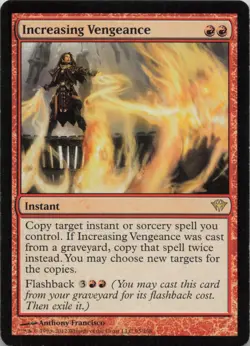 Increasing Vengeance R Dark Ascension 95 - LP - Image 1