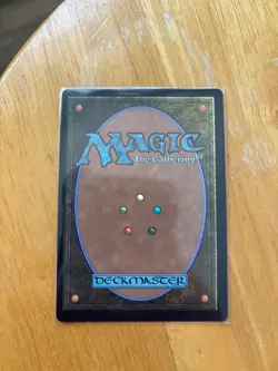 MTG Mox Amber Serialized 56/500 Near Mint Magic the Gathering - Image 3