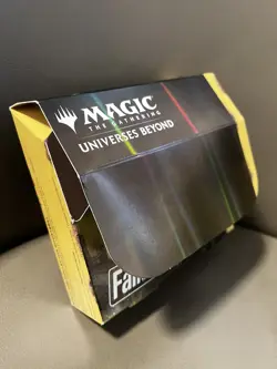 EMPTY Fallout Collector Booster Box MTG - Image 2