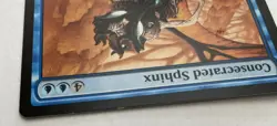 Consecrated Sphinx 047 Iconic Masters MTG LP/NM Magic The Gathering - Image 3