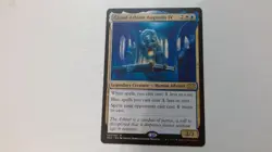 Grand Arbiter Augustin IV Double Masters 2022 Regular - Lightly Played - Image 1