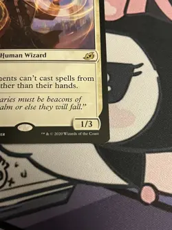 Magic the Gathering • MTG • Drannith Magistrate 011 - Image 4