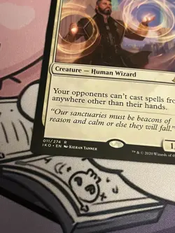 Magic the Gathering • MTG • Drannith Magistrate 011 - Image 5