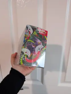 Pokemon TCG Phantasmal Flames Booster Box (36 Packs) New & Sealed IN HAND - Image 2