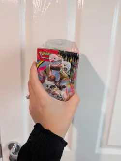Pokemon TCG Phantasmal Flames Booster Box (36 Packs) New & Sealed IN HAND - Image 3