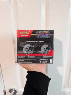 Pokemon TCG Phantasmal Flames Booster Box (36 Packs) New & Sealed IN HAND - Image 4