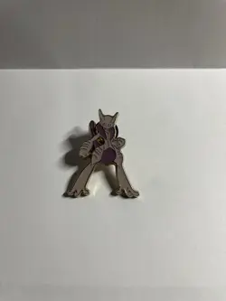 Pokemon Tcg Collectors Pin Mega Mewtwo X - Image 1