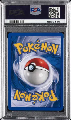 2001 POKEMON SOUTHERN ISLANDS PROMO #11 MARILL-HOLO PSA 9 - Image 2