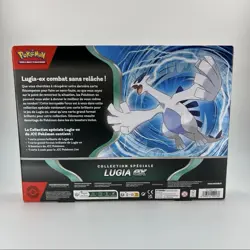 Pokemon Coffret Lugia Ex Francais - Cartes Promo Holo - Neuf Scelle - Image 2