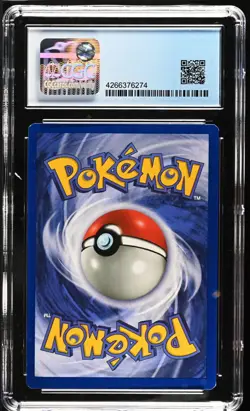 2000 WOTC Pokemon Promo Black Star Mewtwo #14 CGC 8.5 - Image 2