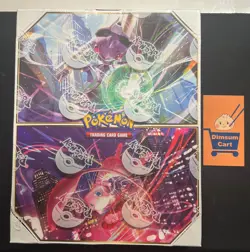 Pokemon Fusion Strike - Mini Portfolio Display - Sealed Box of 12 Booster Packs - Image 2