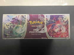Pokemon Fusion Strike - Mini Portfolio Display - Sealed Box of 12 Booster Packs - Image 4