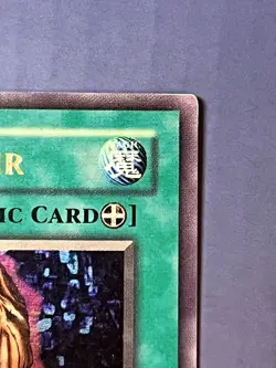 Yugioh Axe of Despair MRL-002 Ultra Rare 1st Edition LP - Image 3