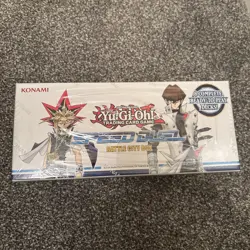 Speed Duel Battle City Box * 1st Edition * New And Sealed * SBCB * Yu-gi-oh - Image 1