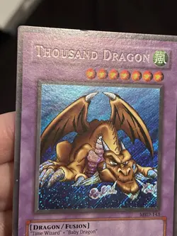 Thousand Dragon MRD-143 Secret Unlimited LP - Image 2