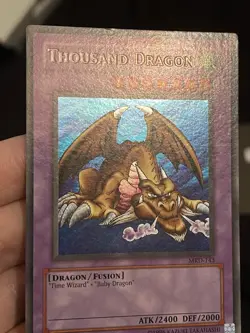 Thousand Dragon MRD-143 Secret Unlimited LP - Image 3