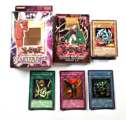 Yu-Gi-Oh - Starter Deck Pegasus BOXED - Image 1