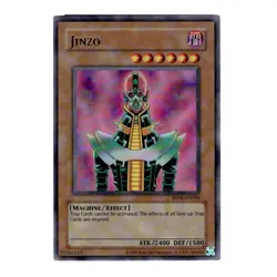 Yu-Gi-Oh! Jinzo - Retro Pack 2 (2020 Date Reprint) (RP02) - Image 1