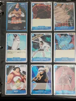 One Piece Lot. Cards from all various decks 2nd, 3rd, 4th and 5th. Check PICS 72 - Image 3