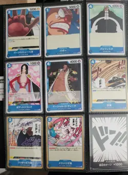 One Piece Lot. Cards from all various decks 2nd, 3rd, 4th and 5th. Check PICS 72 - Image 4