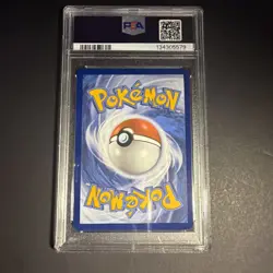 PSA 9 Victini 208 - Graded Illustration Rare Pokemon Card - Black Star Promo - Image 2