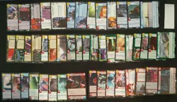 Star Wars Unlimited Legends of the Force lot - 576 cards - 48R U/C playset - Image 1