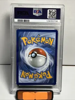 Pokemon TCG Zapdos EX Holo Card 202/165 Scarlet & Violet 151 Sir PSA 9 - Image 2