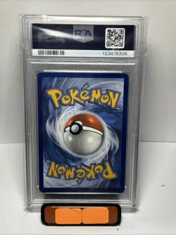 PSA 10 Mew ex 216/091 Paldean Fates Shiny Ultra Rare Pokemon Card Fresh Cert - Image 2