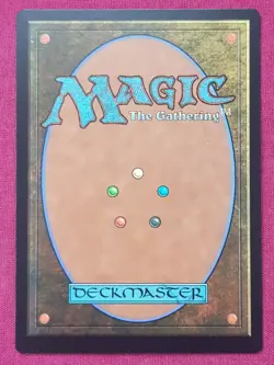 Magic The Gathering DOCTOR WHO ENSNARED BY THE MARA red card MTG - Image 2