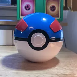 HIDDEN FATES GREAT BALL ONLY NO CARDS - Pokemon TCG 2019 - Image 1