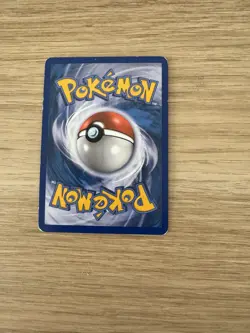 Raikou Hgss19 Holo Black Star Promo Holo Card MP/LP - Image 2