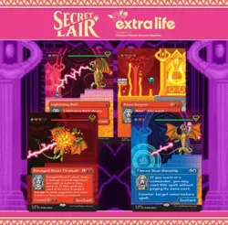 MTG Pixel Perfect Extra Life 2024 - ✨FOIL✨ - Sealed - Image 1