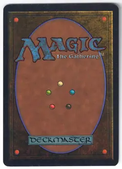 Magic: The Gathering (MTG 4th Edition) 1995 - Plains - Image 2
