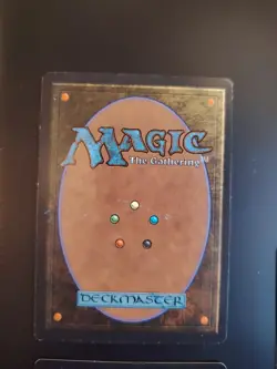 LOTTO 8 CARTE UNLIMITED MAGIC THE GATHERING 1993 MTG JADE STATUE CAMUFLAGE NM GD - Image 5