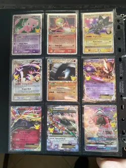Master Set Gran Festa ENG - Completo 100% + Promo - Pokemon Celebrations Mint - Image 2