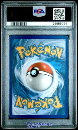 Pokemon Card PSA 9 Ho-Oh EX 121/122 Holo FA XY Breakpoint Full Art 2016 - Image 2