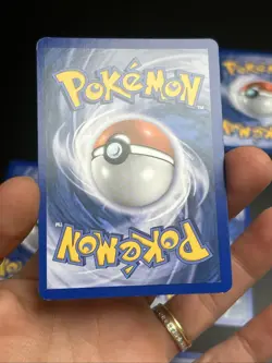 lotto carte pokemon 8 Carte, tra cui EX Tutte Reverse Holo Belle Condizioni Ita - Image 5
