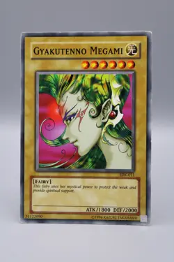 Yu-Gi-Oh! Gyakutenno Megami SDK-011 - Image 3