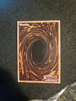 Infinitrack River Stormer INCH-EN007 Secret Rare 1st Edition Near Mint Yu-Gi-Oh! - Image 2