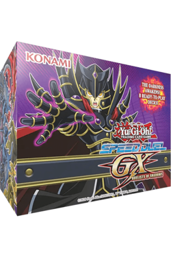YU-GI-OH! TCG - 2023 Speed Duel GX Box - Image 1