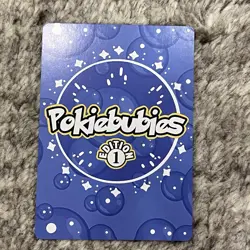 Whirlie Pokiebubies 1st Edition 42 Fan Art Pokemon Card Chef Ken Lee Poliwhirl - Image 2