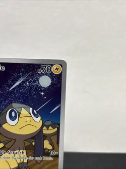 Helioptile 143/132 Illustration Rare Pokemon Card MEGA EVOLUTION - English NM - Image 3